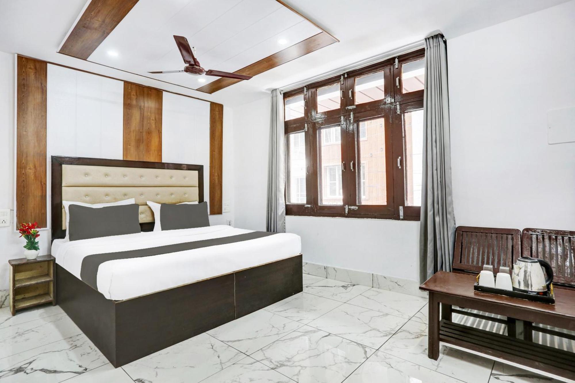 Collection O Bhagsunag Mcleodganj McLeod Ganj Dış mekan fotoğraf