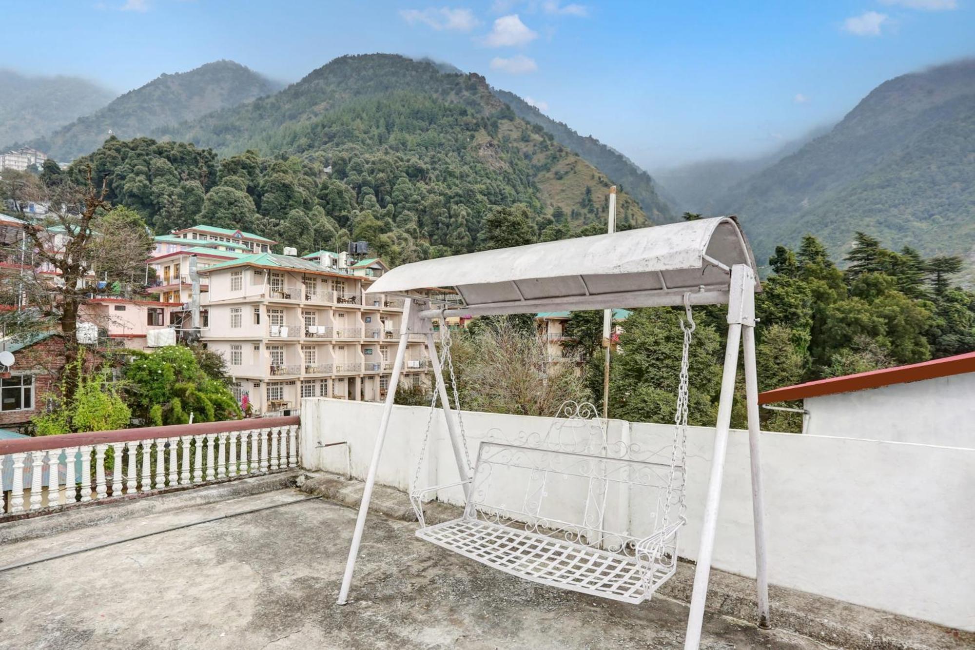 Collection O Bhagsunag Mcleodganj McLeod Ganj Dış mekan fotoğraf