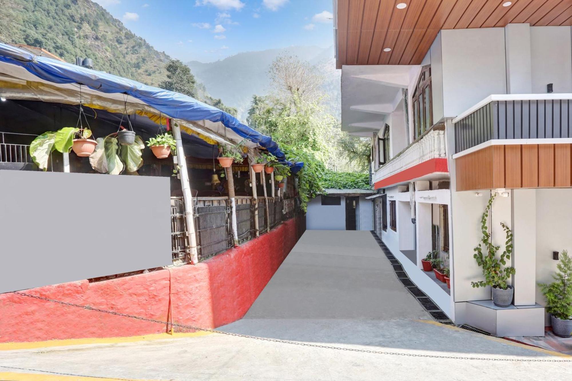 Collection O Bhagsunag Mcleodganj McLeod Ganj Dış mekan fotoğraf