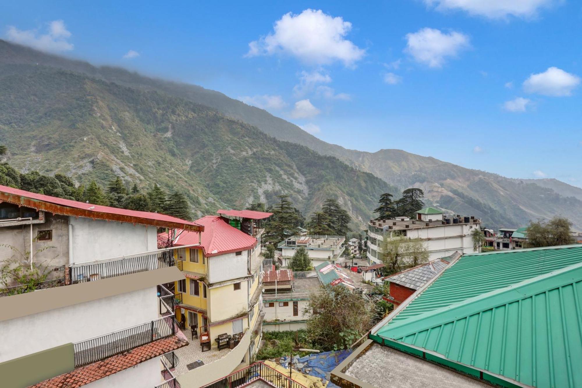 Collection O Bhagsunag Mcleodganj McLeod Ganj Dış mekan fotoğraf
