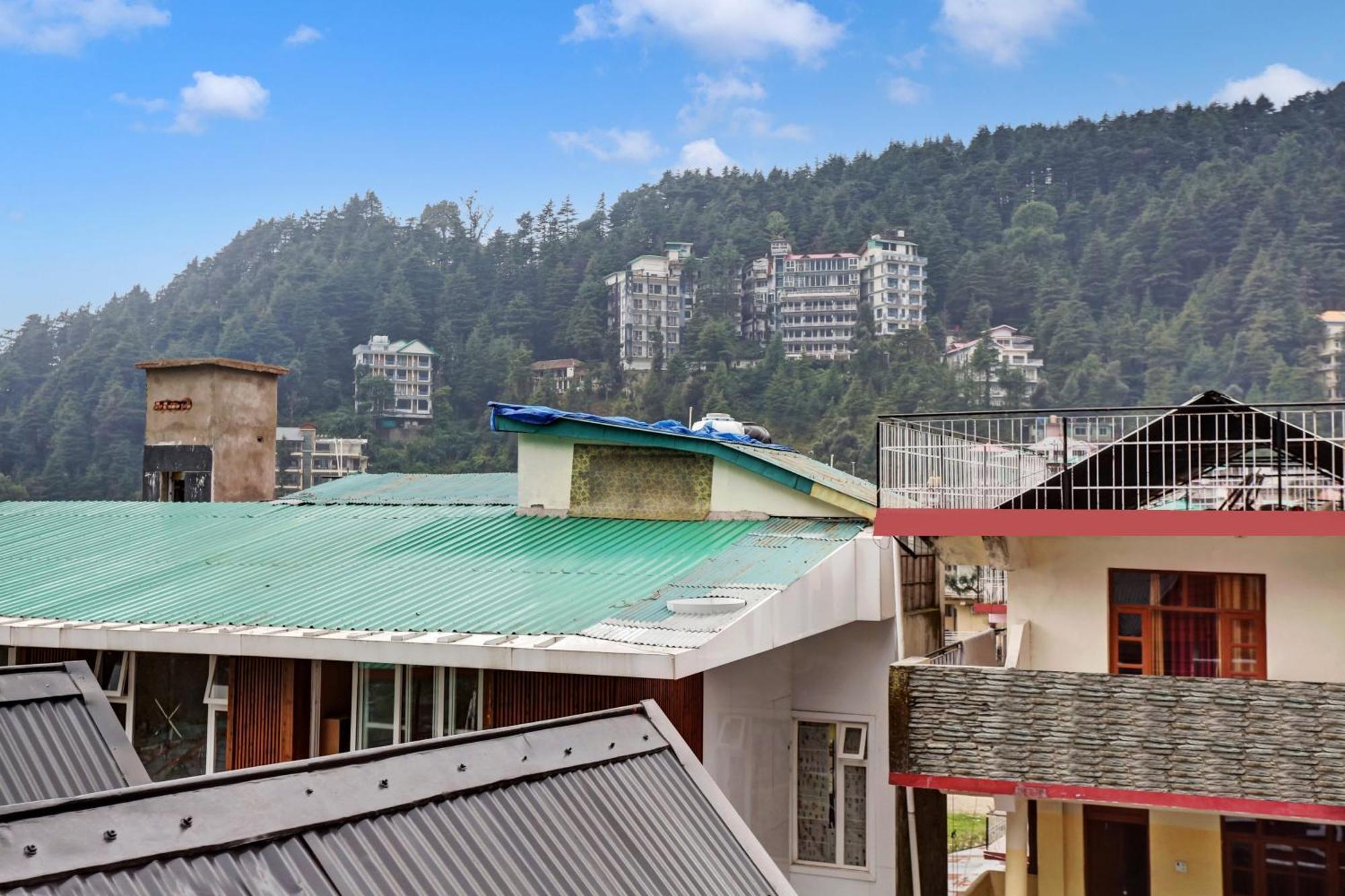 Collection O Bhagsunag Mcleodganj McLeod Ganj Dış mekan fotoğraf